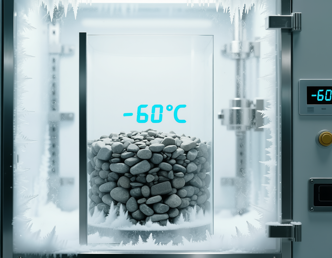 Нижнее изображение щебня